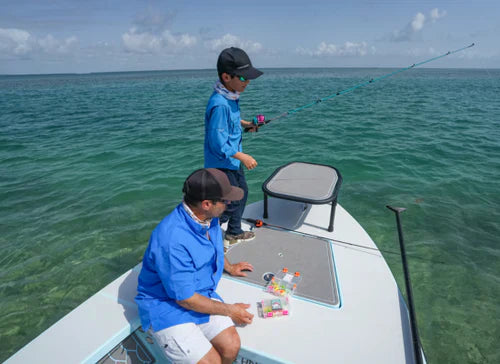 5 Tips for Taking Your Kid Fishing and Having An Awesome Time