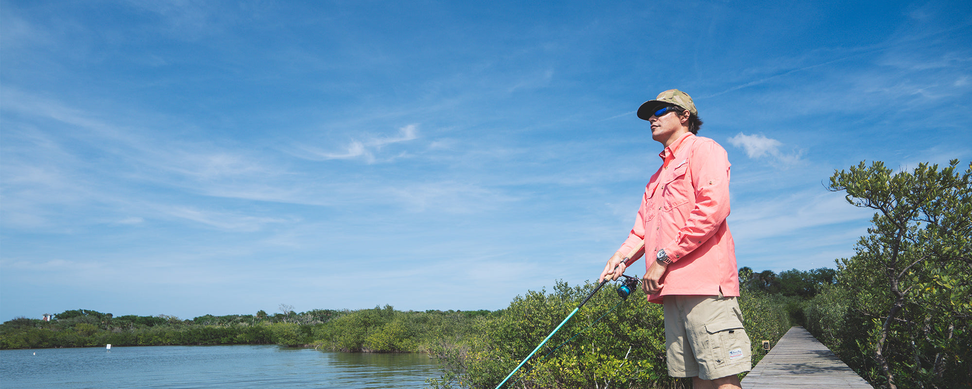 Bimini Bay Outfitters Men's Tops