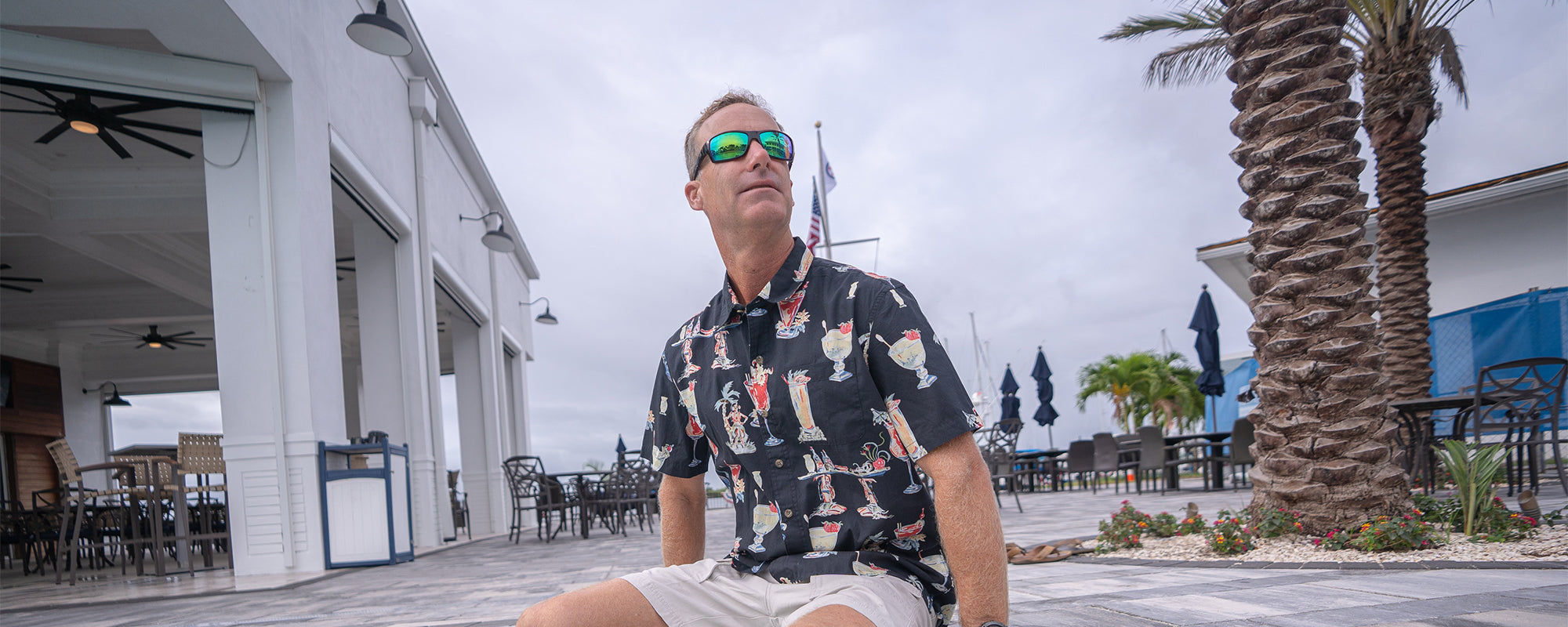 Bimini Bay Outfitters Backyard Dad