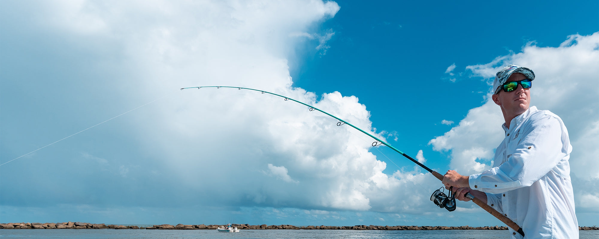 Bimini Bay Outfitters Fishing Dad
