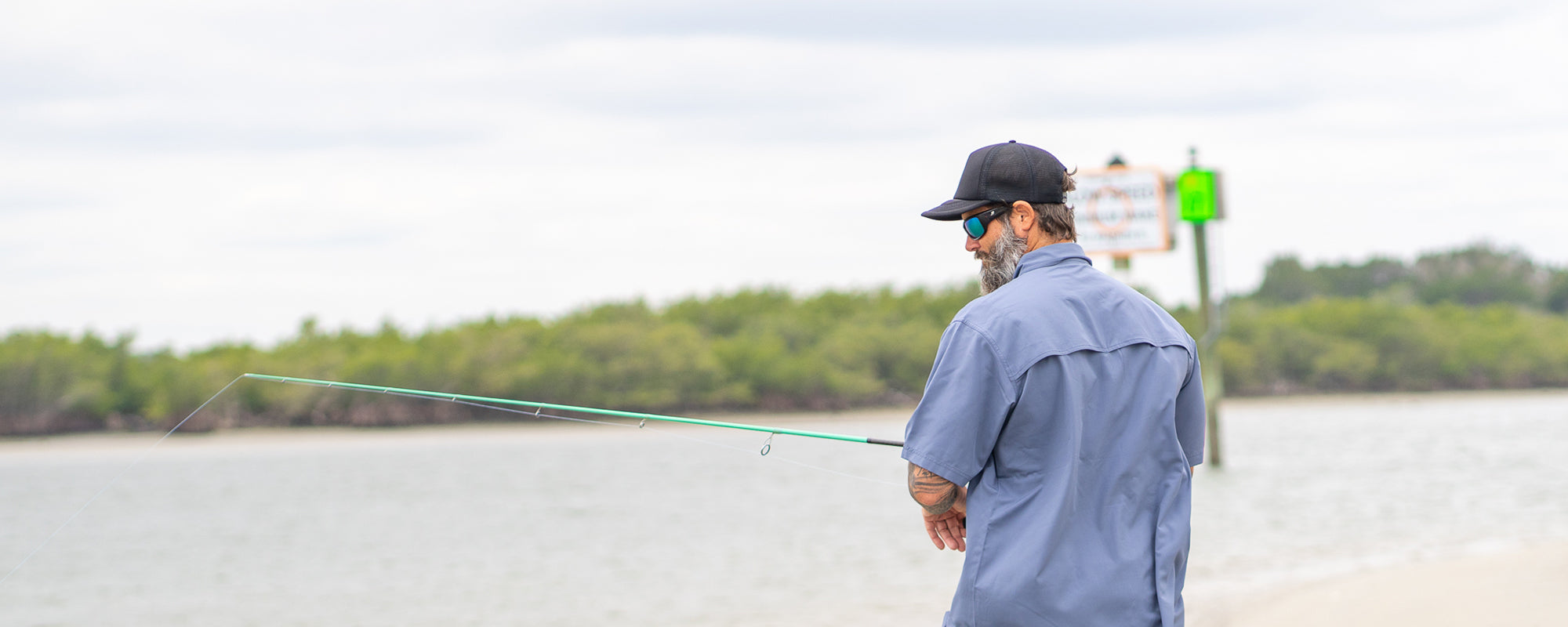Bimini Bay Outfitters Short Sleeve Shirts