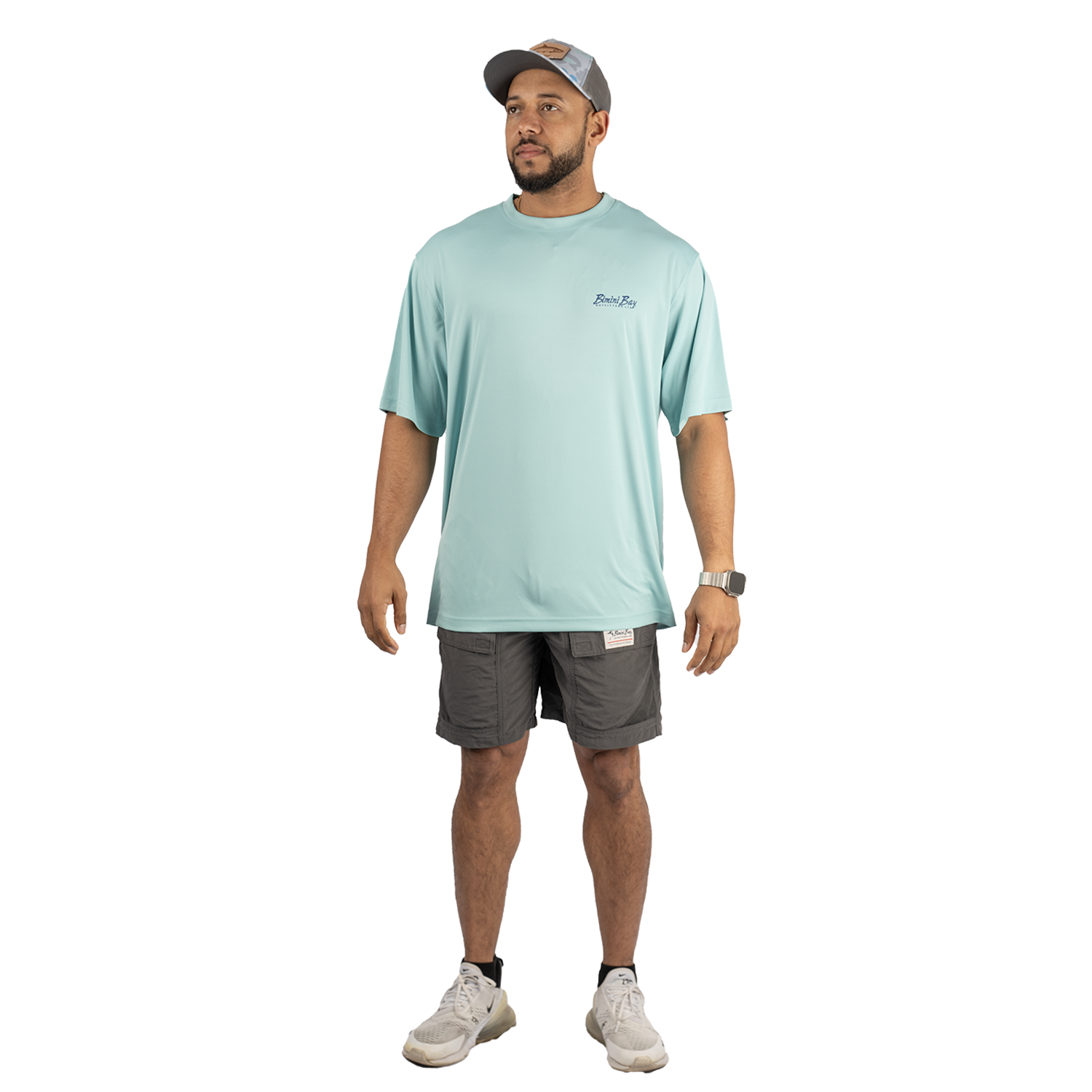 Hook M' Performance Short Sleeve - Inshore Slam