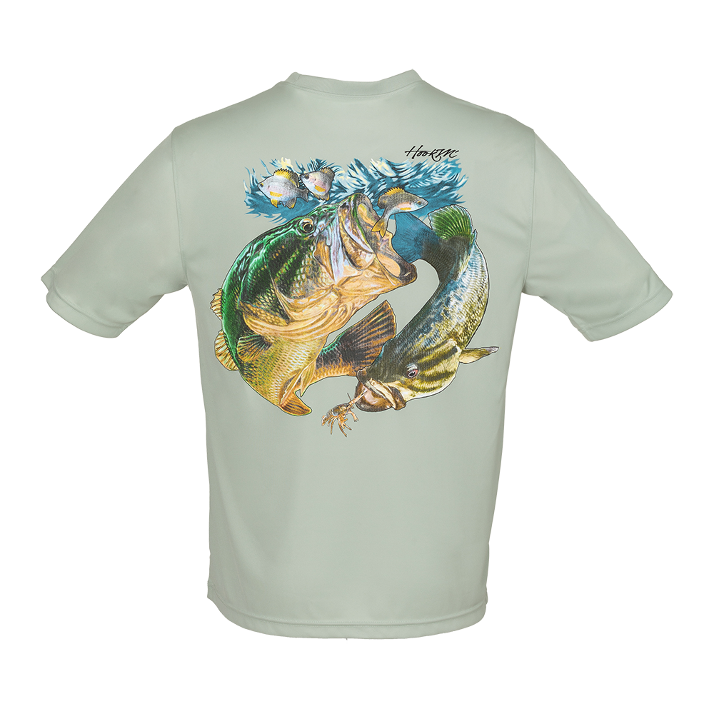 Light Sage Bass Slam