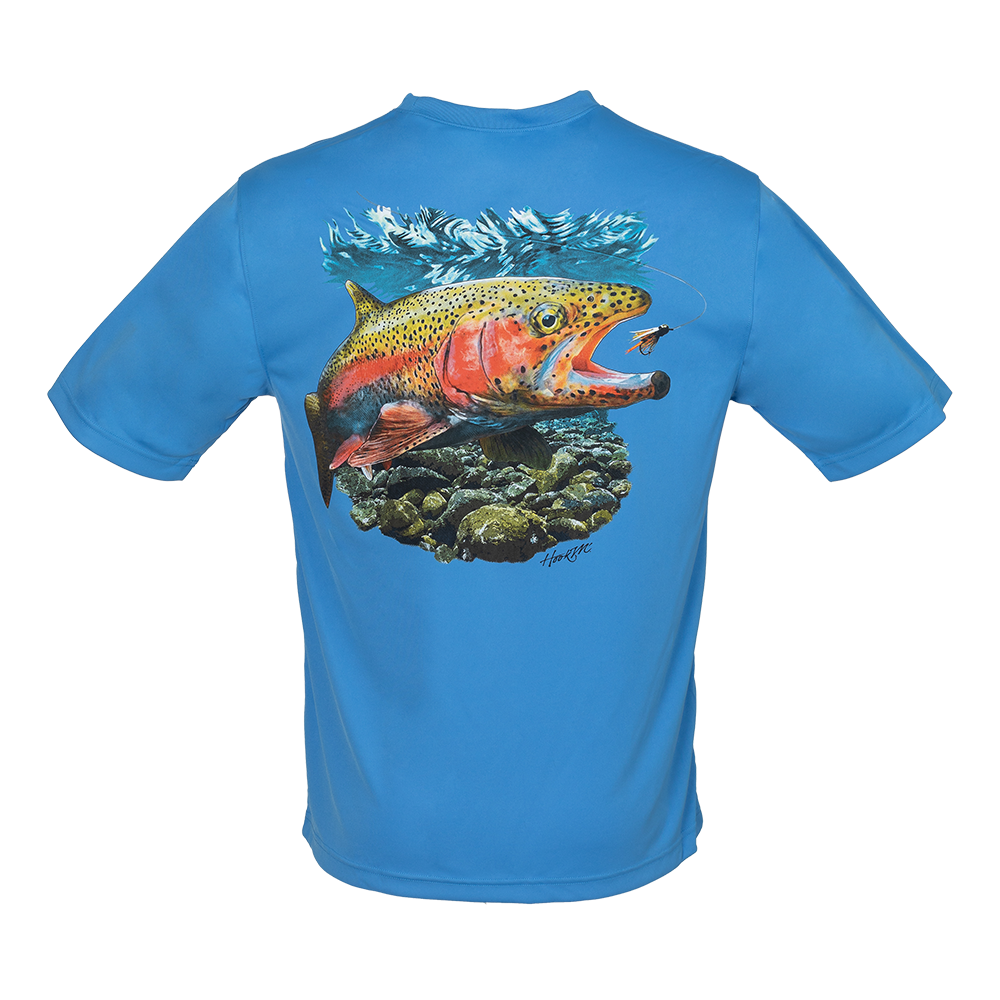 Rainbow Trout Marina