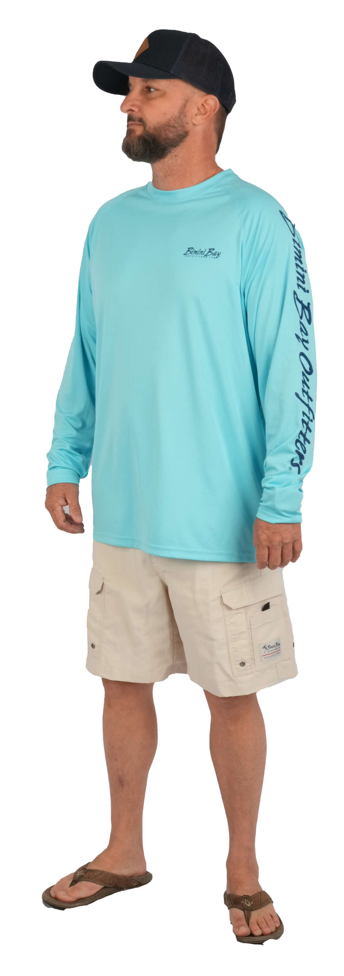 Tropical Blue