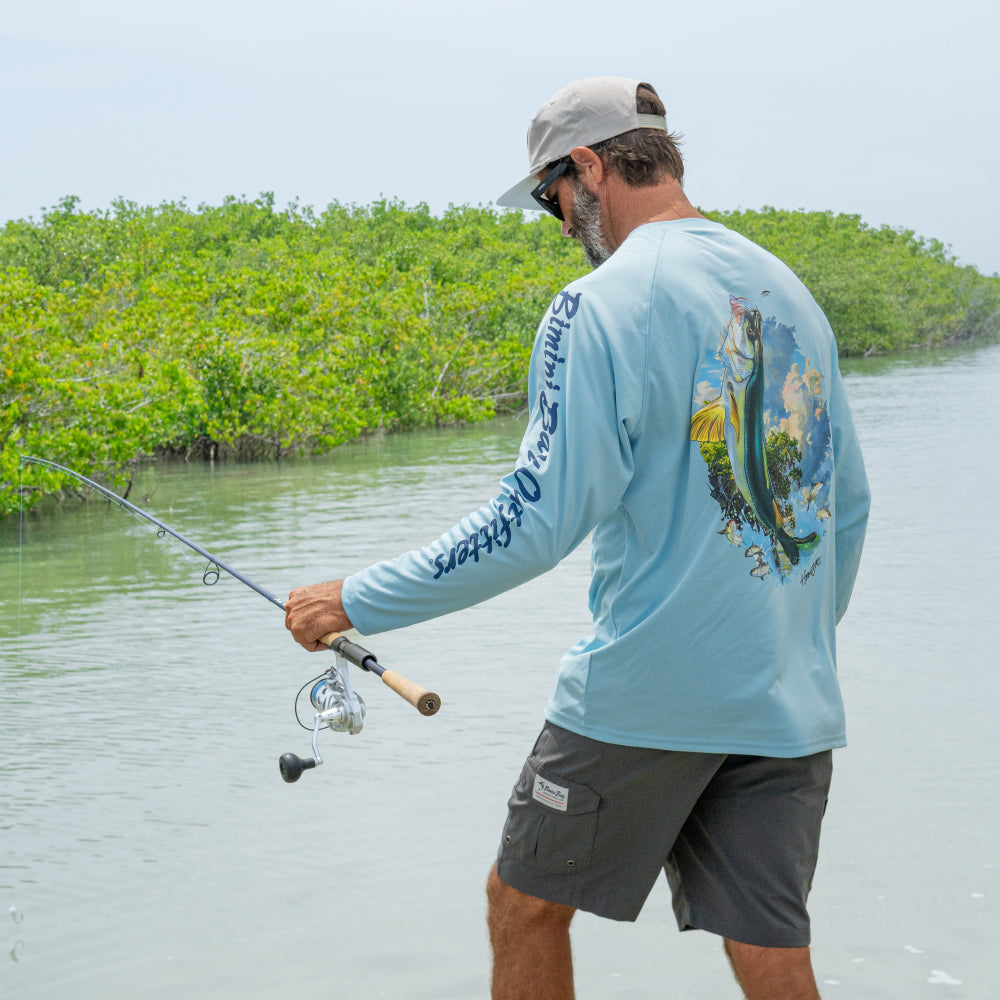 Snook 3 Sky Blue#color_snook-3-sky-blue