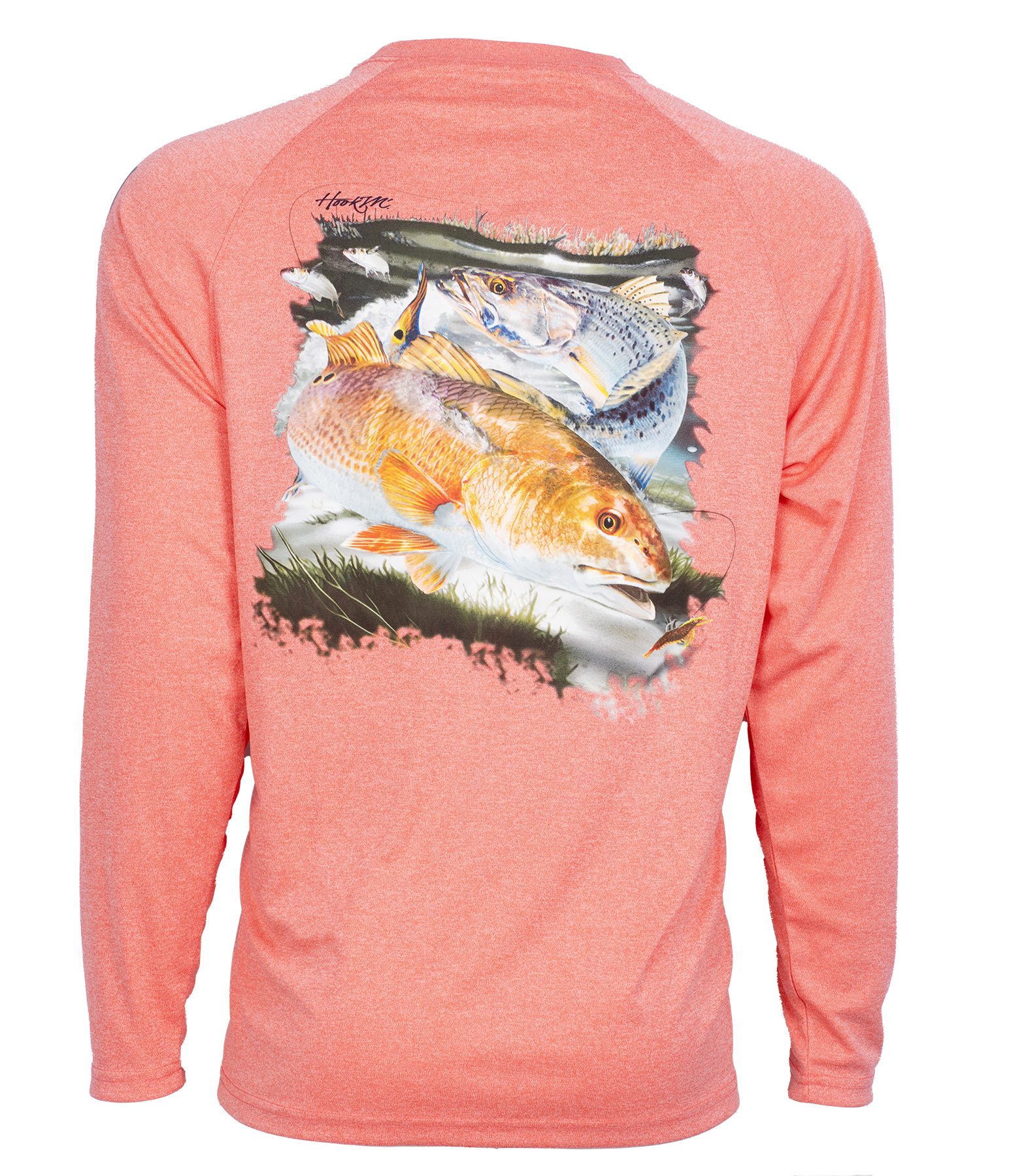 Redfish Trout 2 Cayenne#color_redfish-trout-2-cayenne