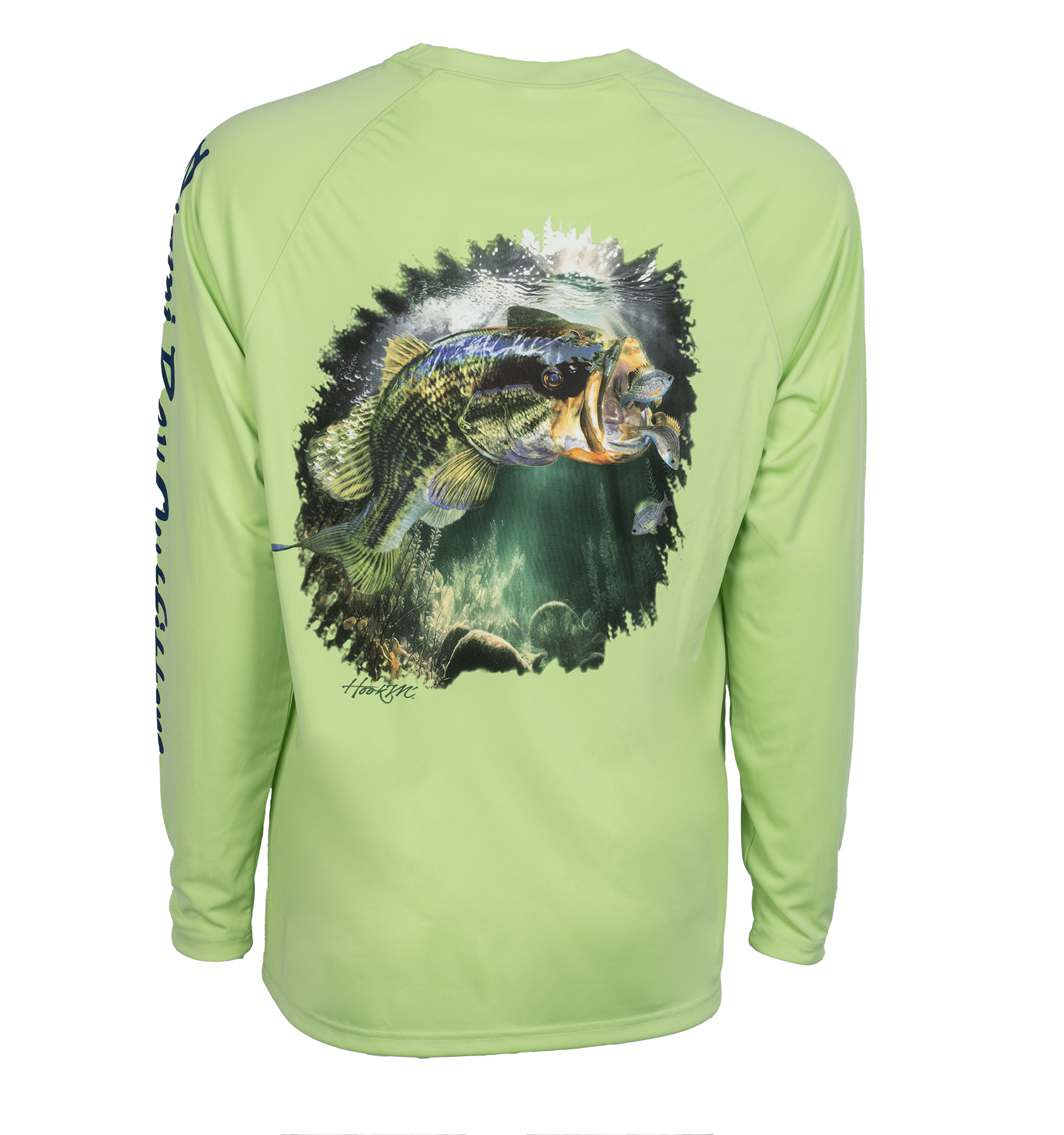 Bass Lime