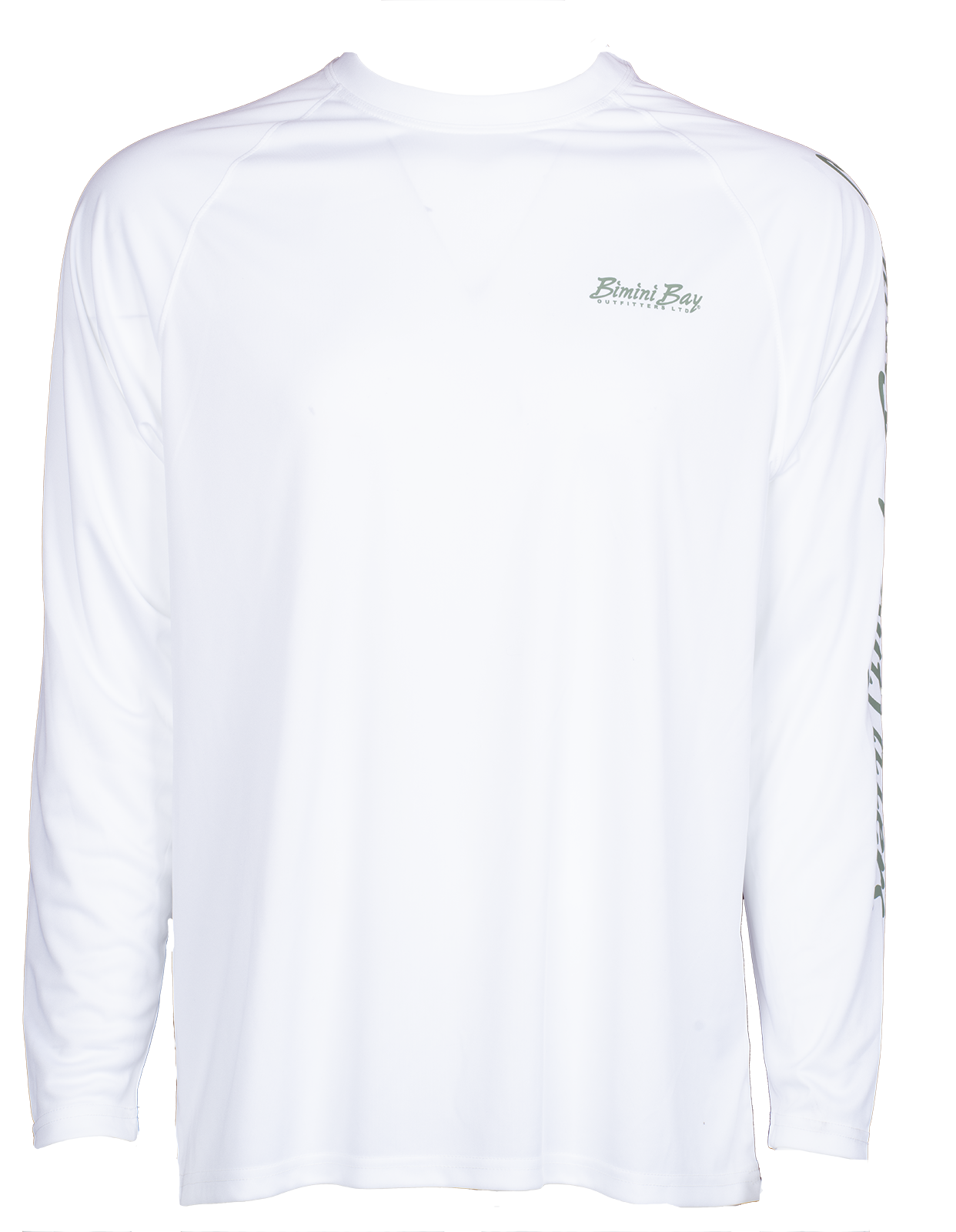 Alligator White