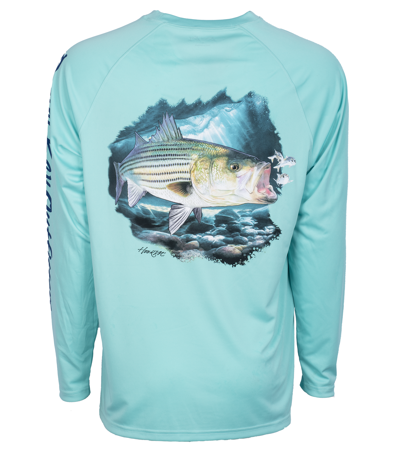 Striped Bass 4 Aqua