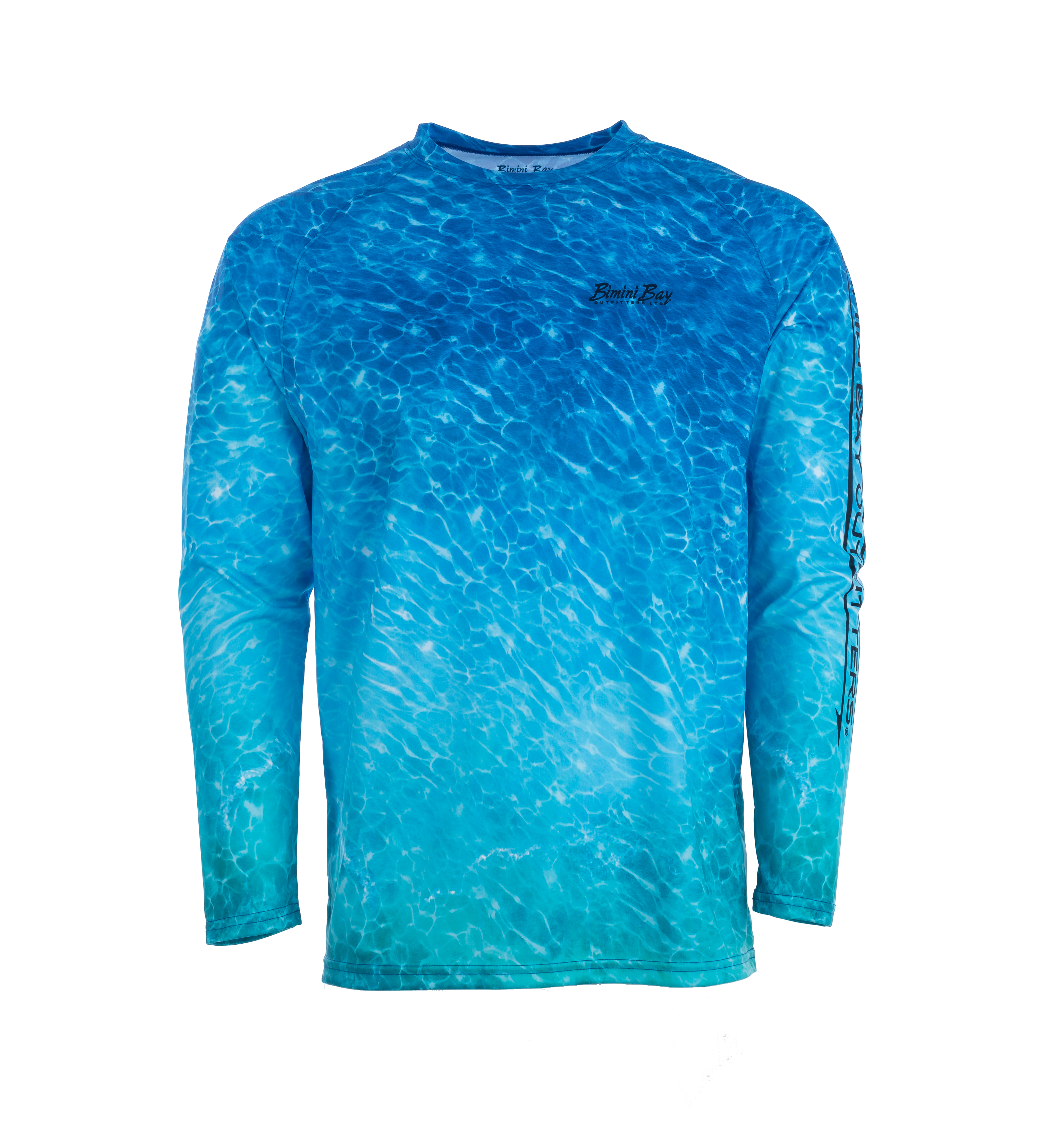 Blue Camo