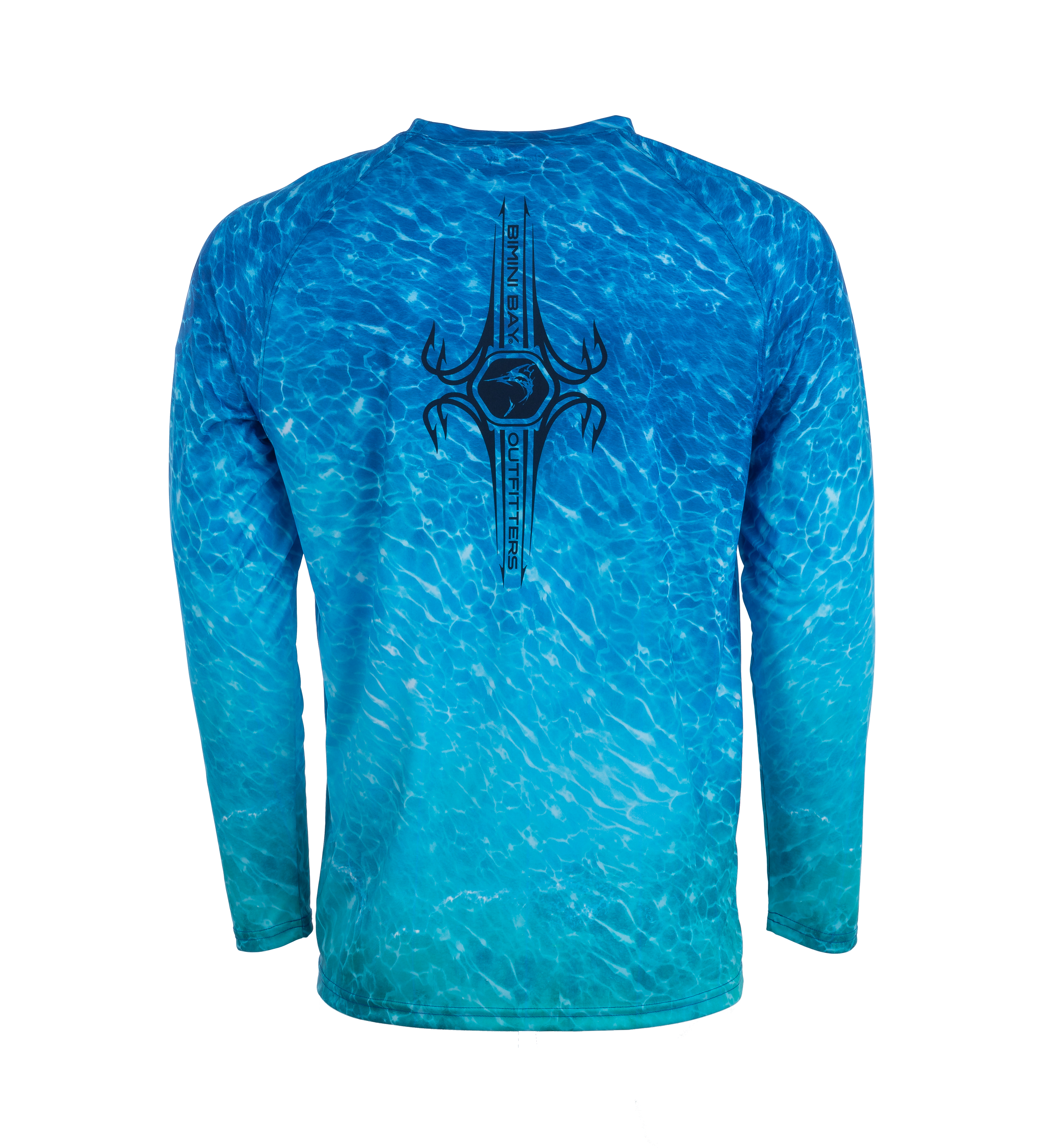 Blue Camo