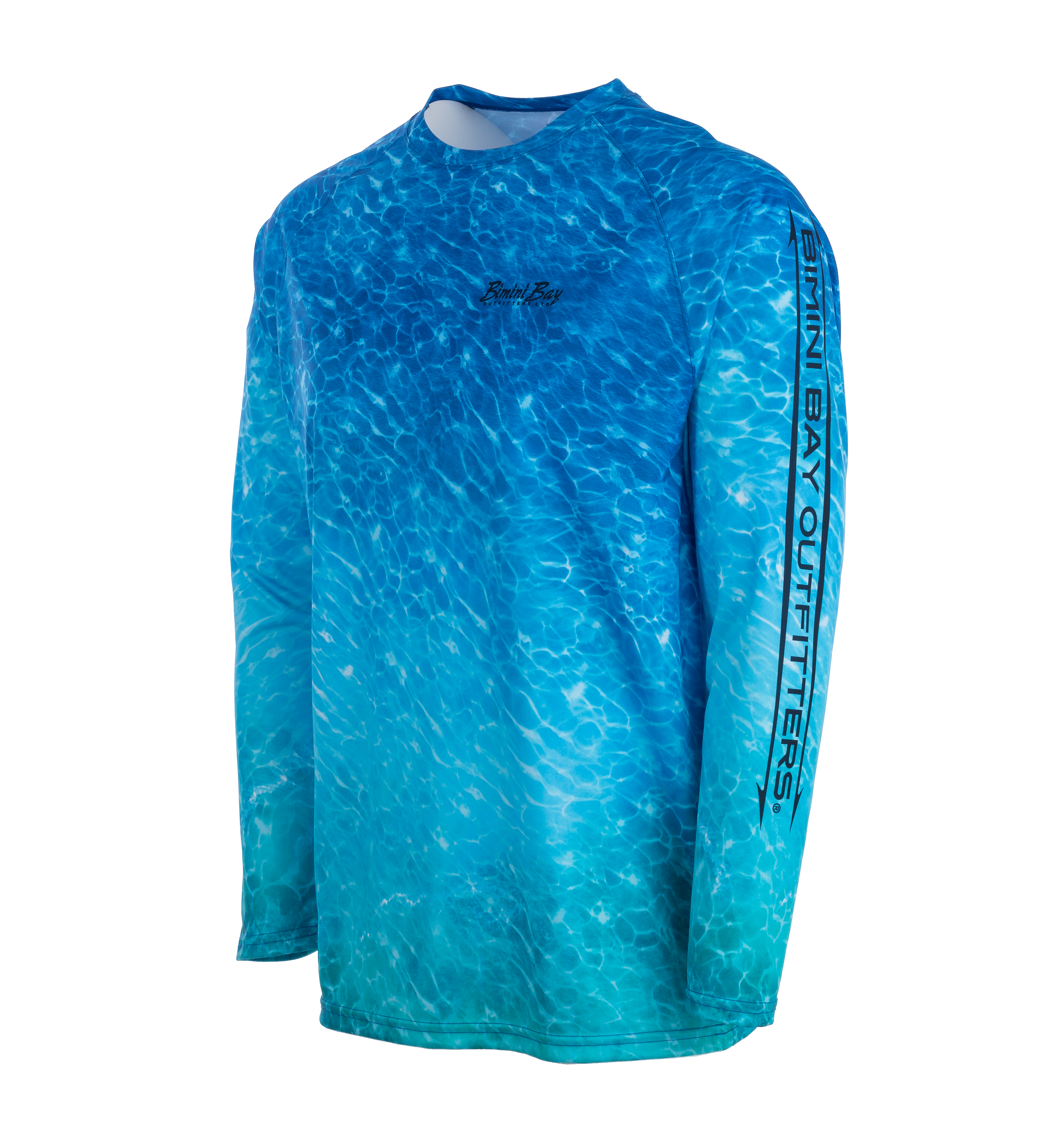 Blue Camo