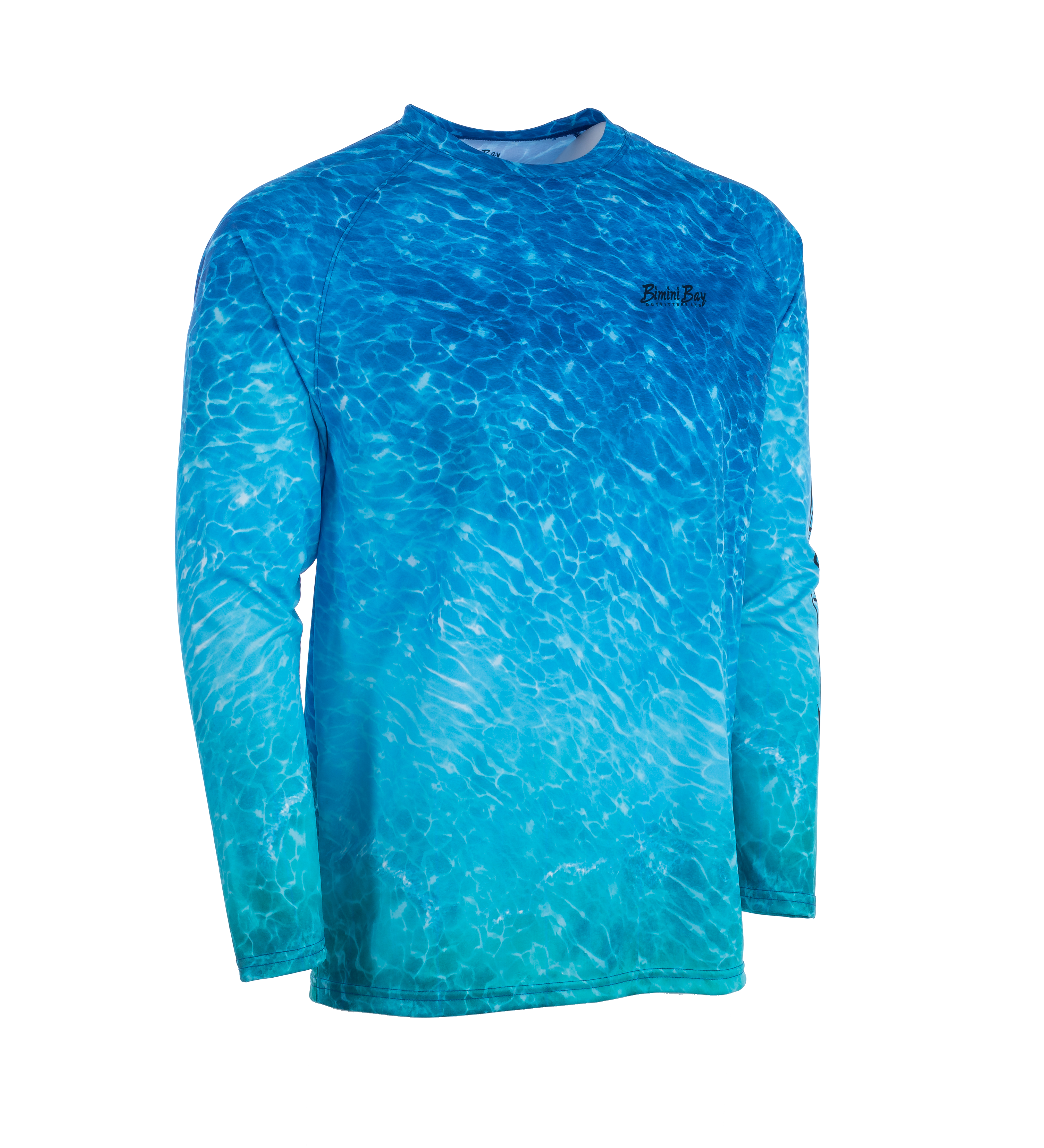 Blue Camo
