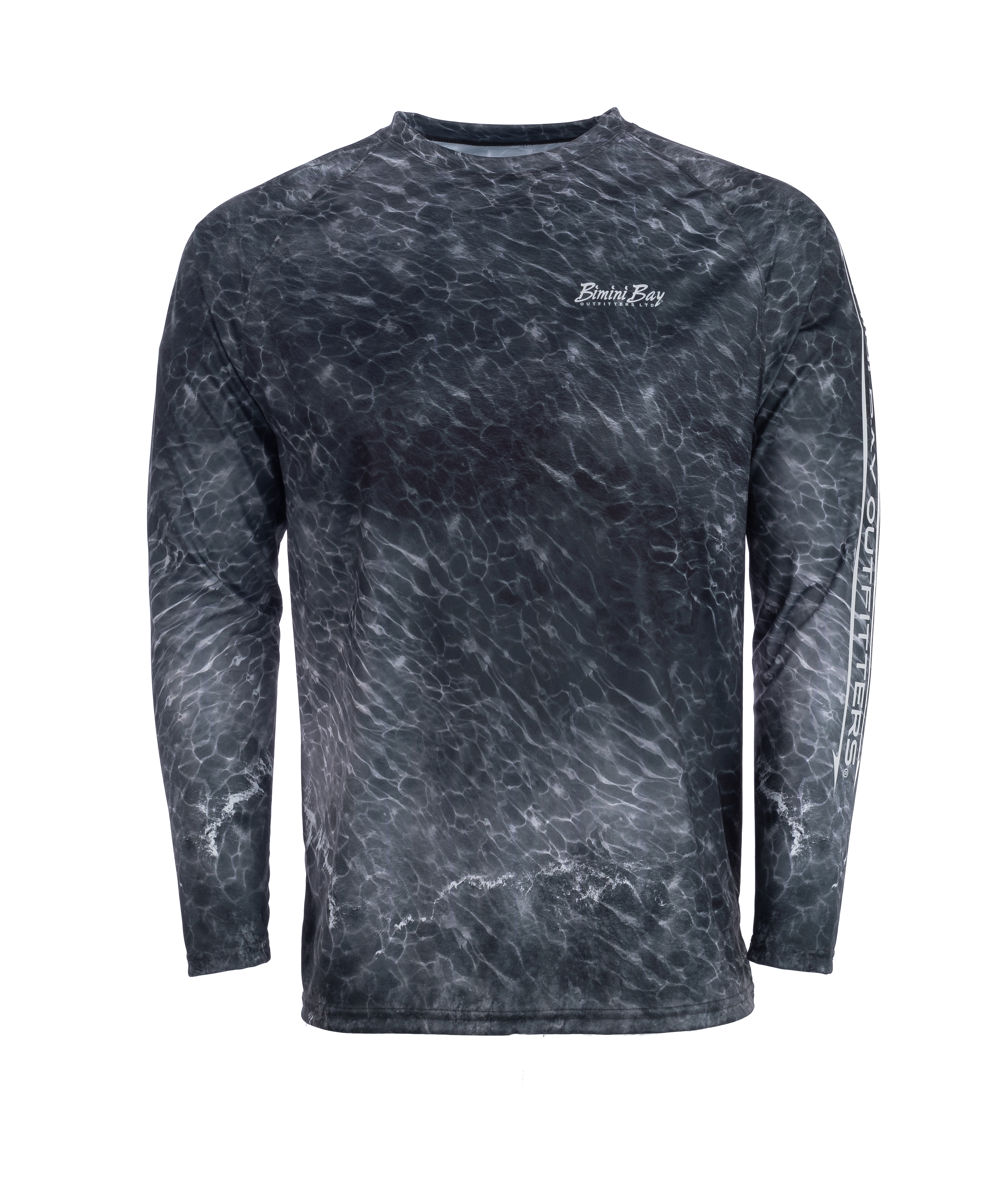 Charcoal Camo