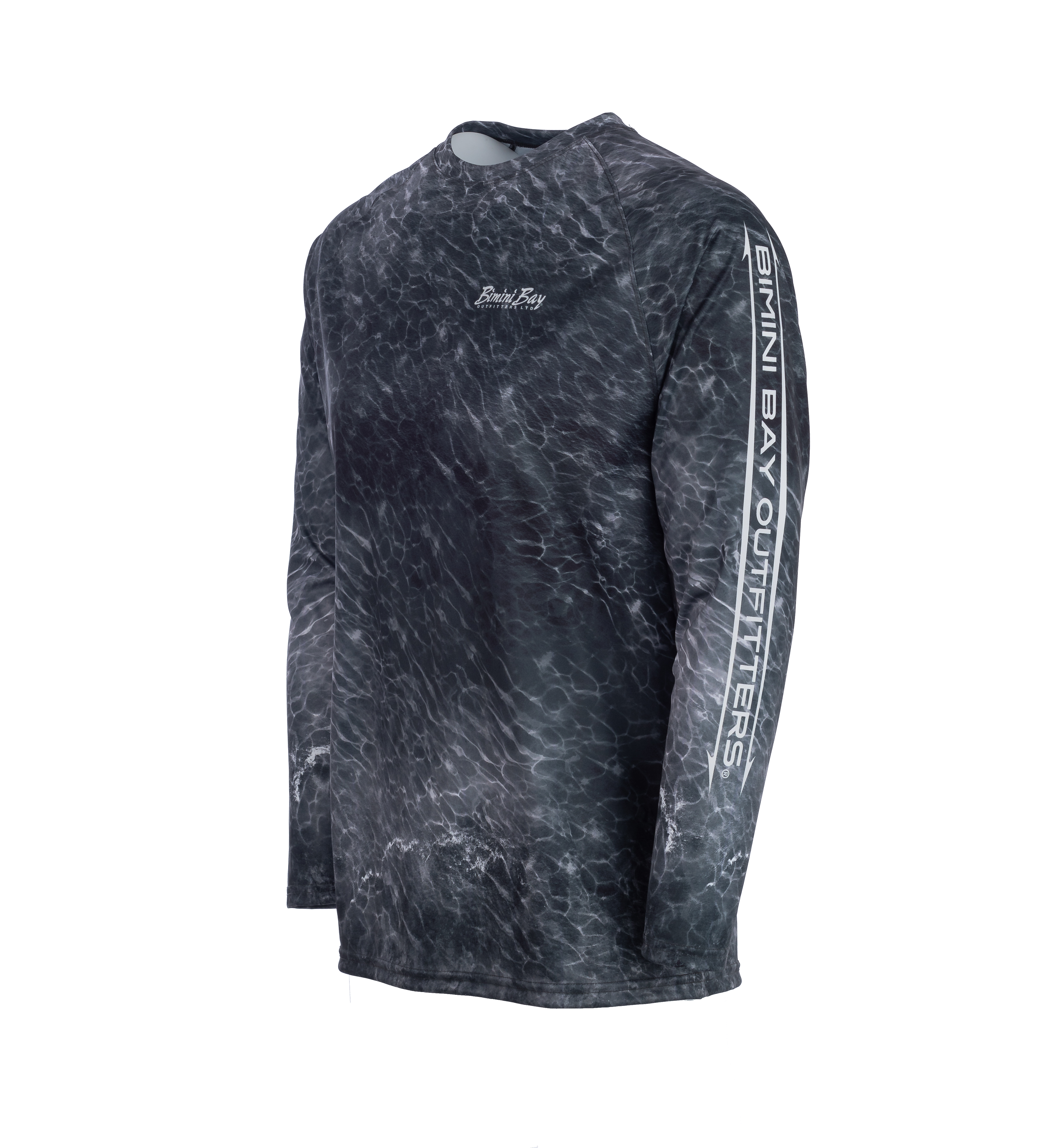 Charcoal Camo