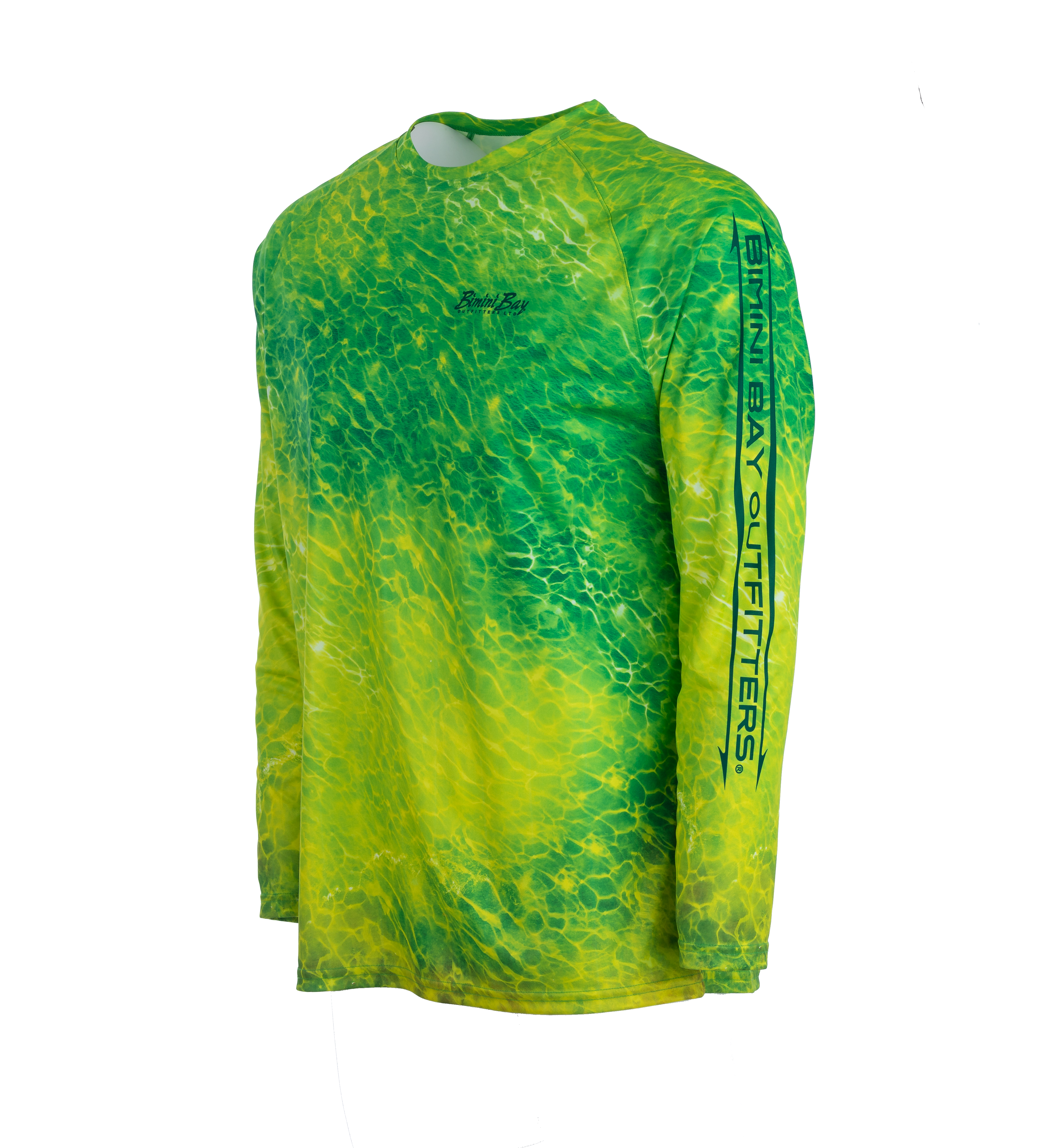 Emerald Camo