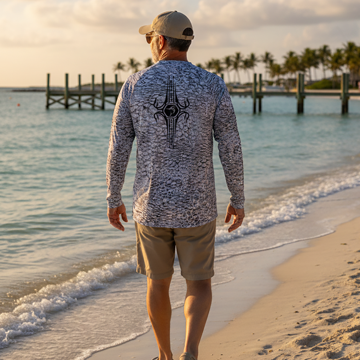 Abyss Performance Long Sleeve