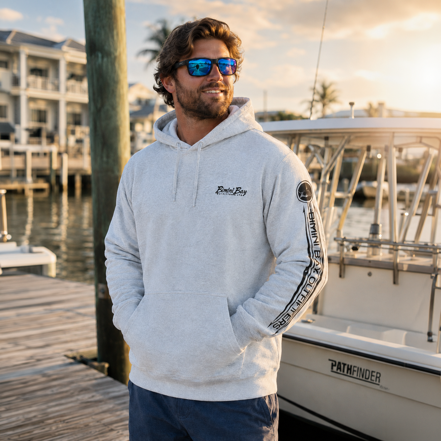 Fleece Hoodie