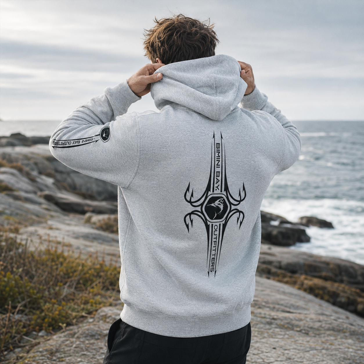 Fleece Hoodie
