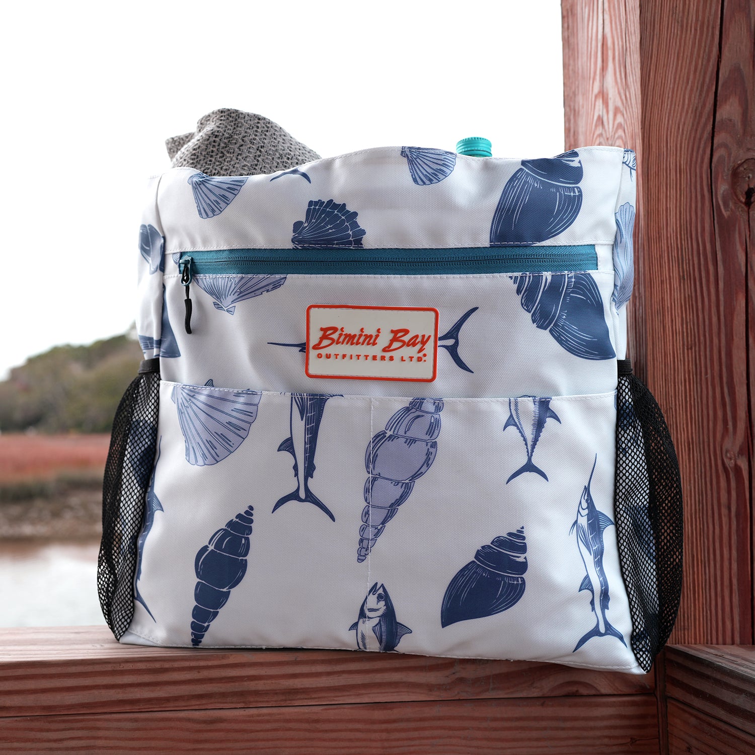 Coastal Tote