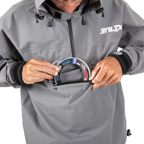 Boca Grande Bib + Seahook Top