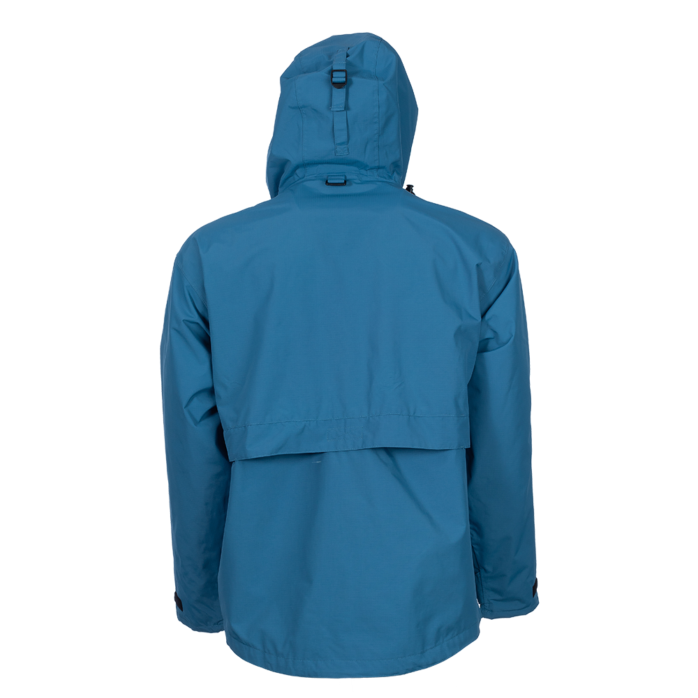 Boca Grande Bib + Storm Blue Jacket