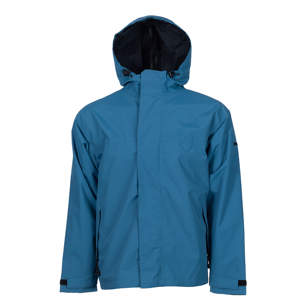 Boca Grande Bib + Storm Blue Jacket