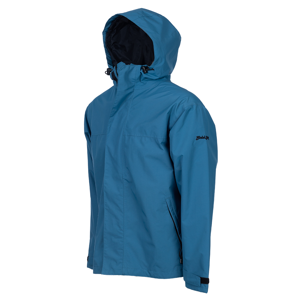 Boca Grande Bib + Storm Blue Jacket