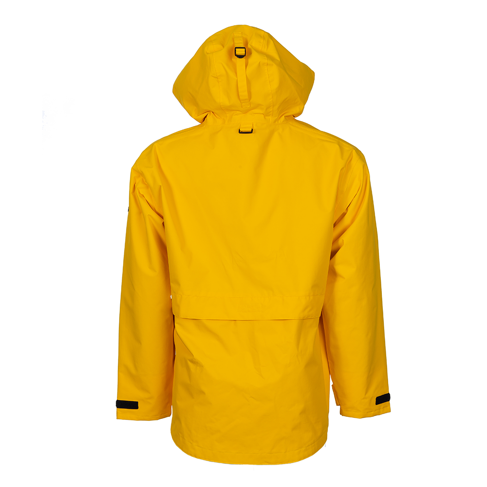 Boca Grande Bib + Yellow Jacket