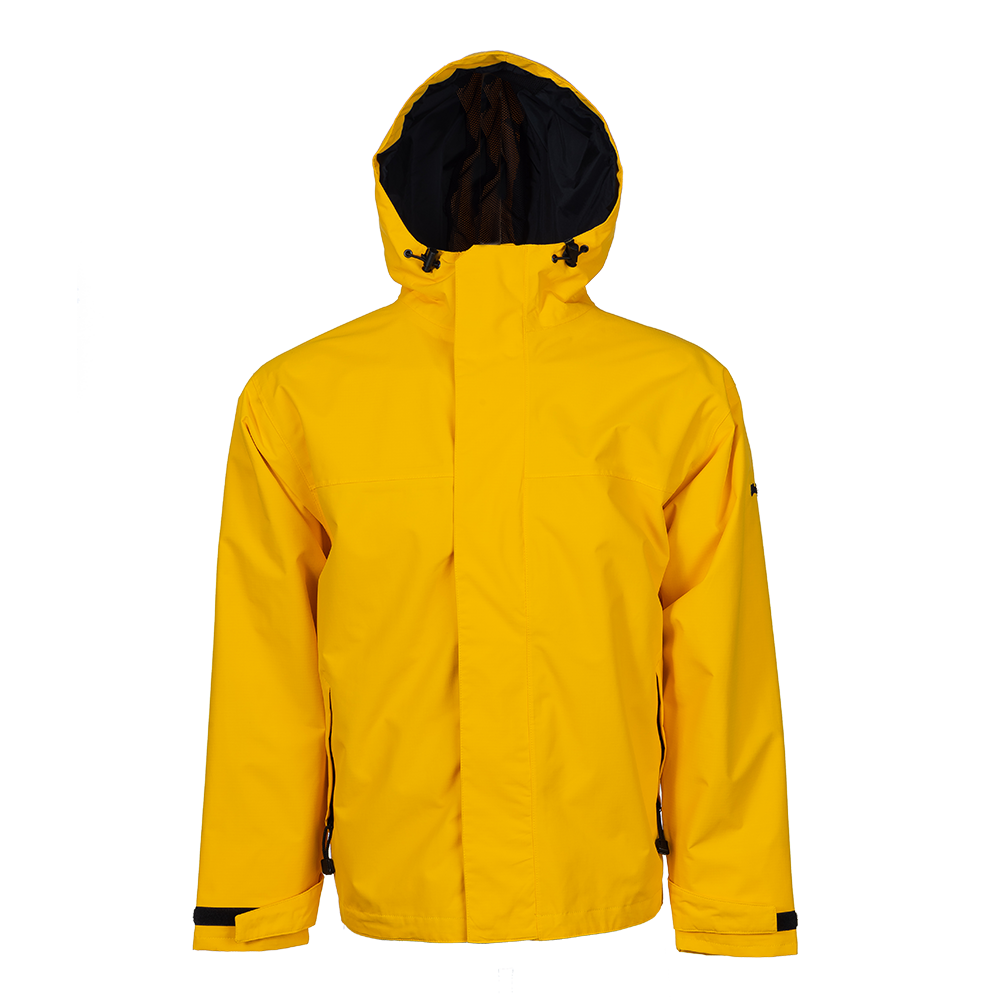 Boca Grande Bib + Yellow Jacket