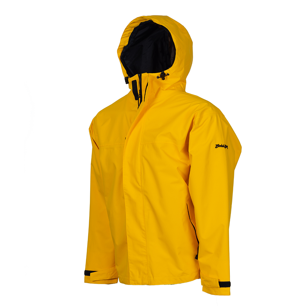 Boca Grande Bib + Yellow Jacket