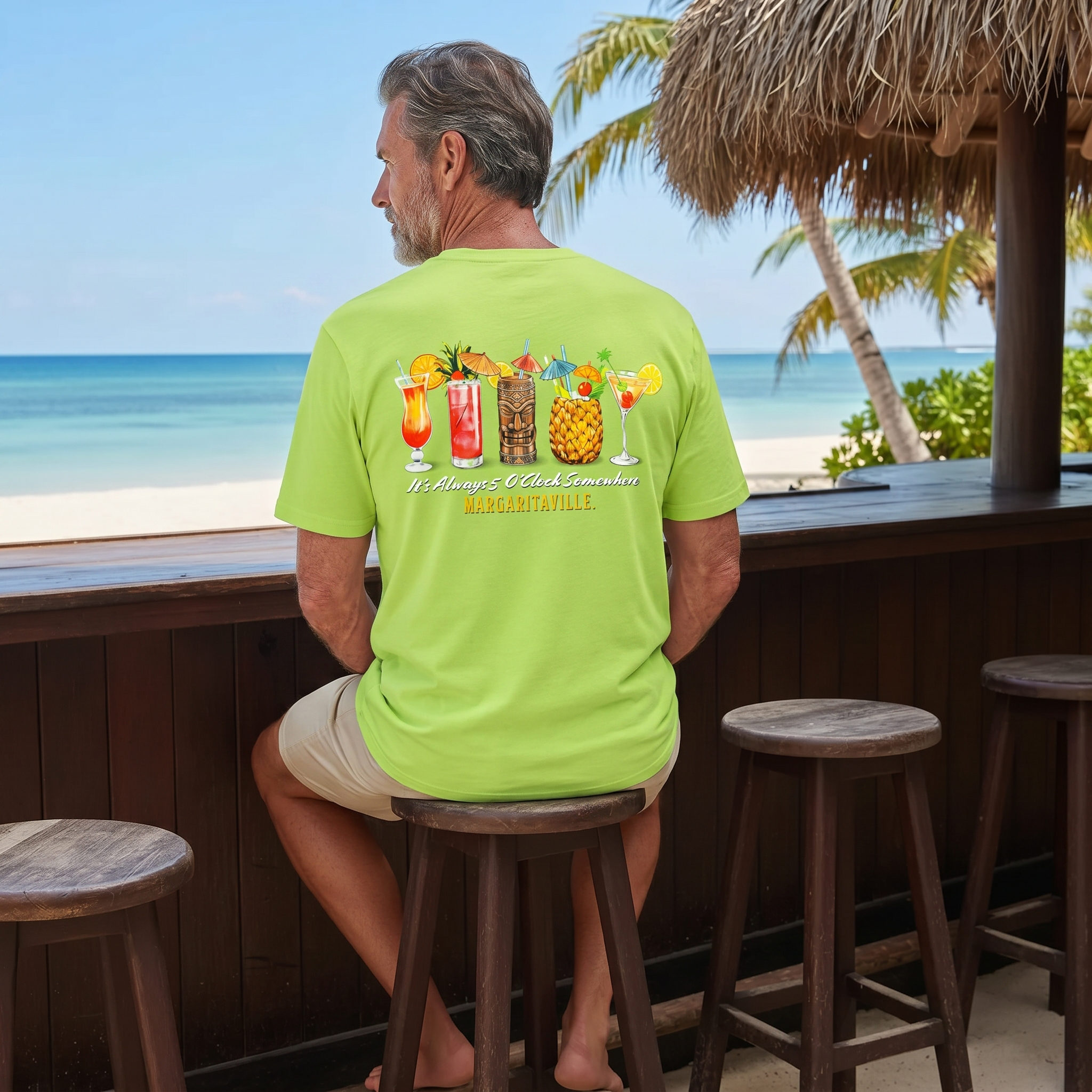 5 O'Clock Somewhere
