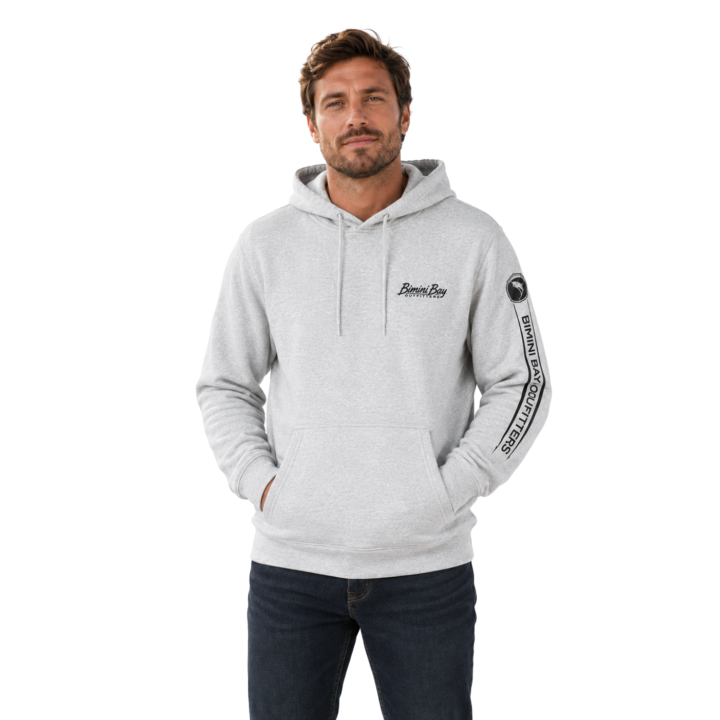 Fleece Hoodie