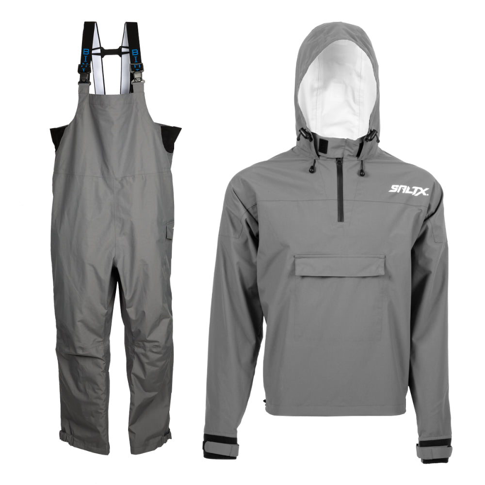 Boca Grande Bib + Seahook Top