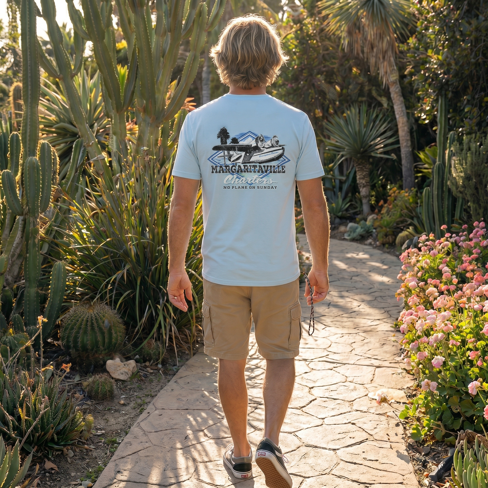 Margaritaville Charters
