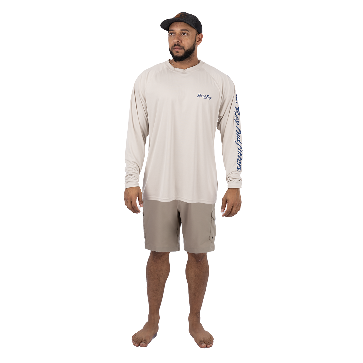 Hook M' Performance Long Sleeve - Northeast Bottom Slam