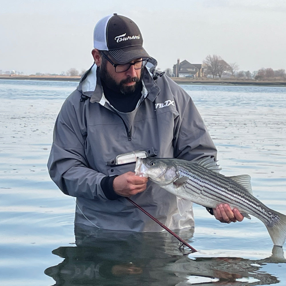 SaltX Seahook Splash Top