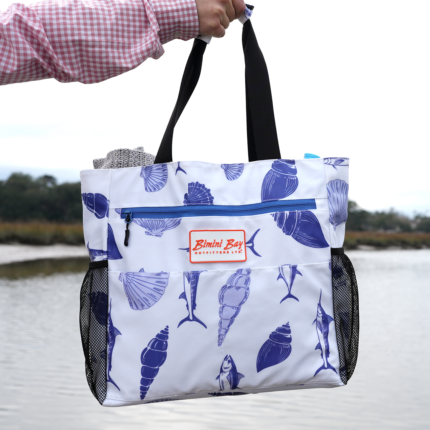 Coastal Tote