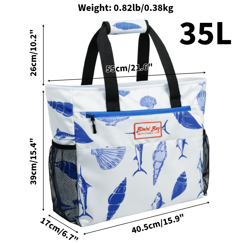 Coastal Tote