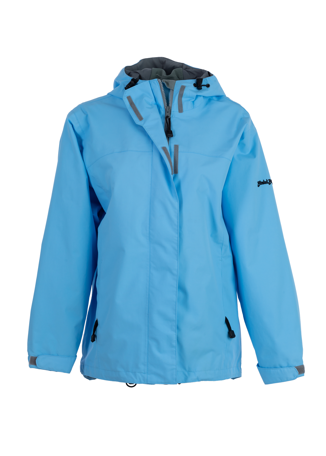 Boca Grande Bib + Light Blue Jacket
