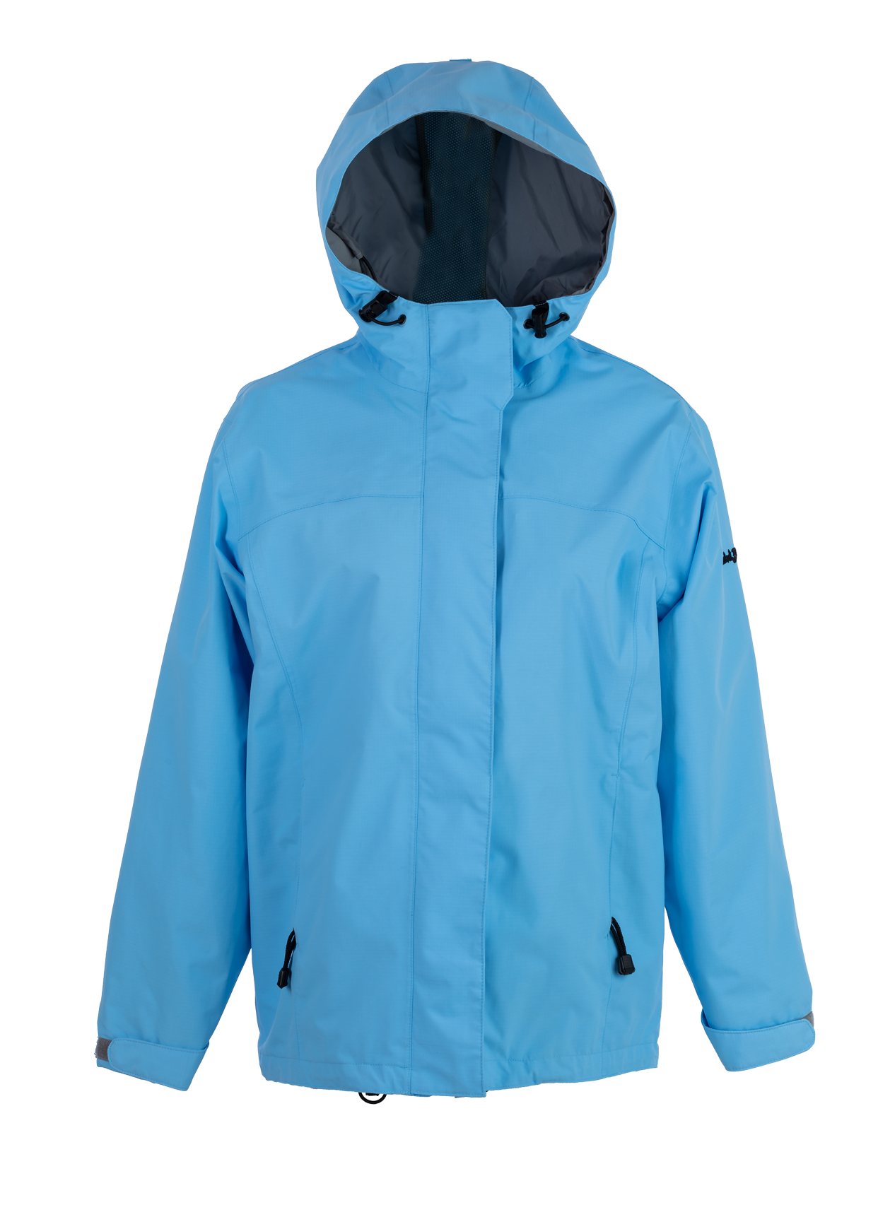 Boca Grande Bib + Light Blue Jacket