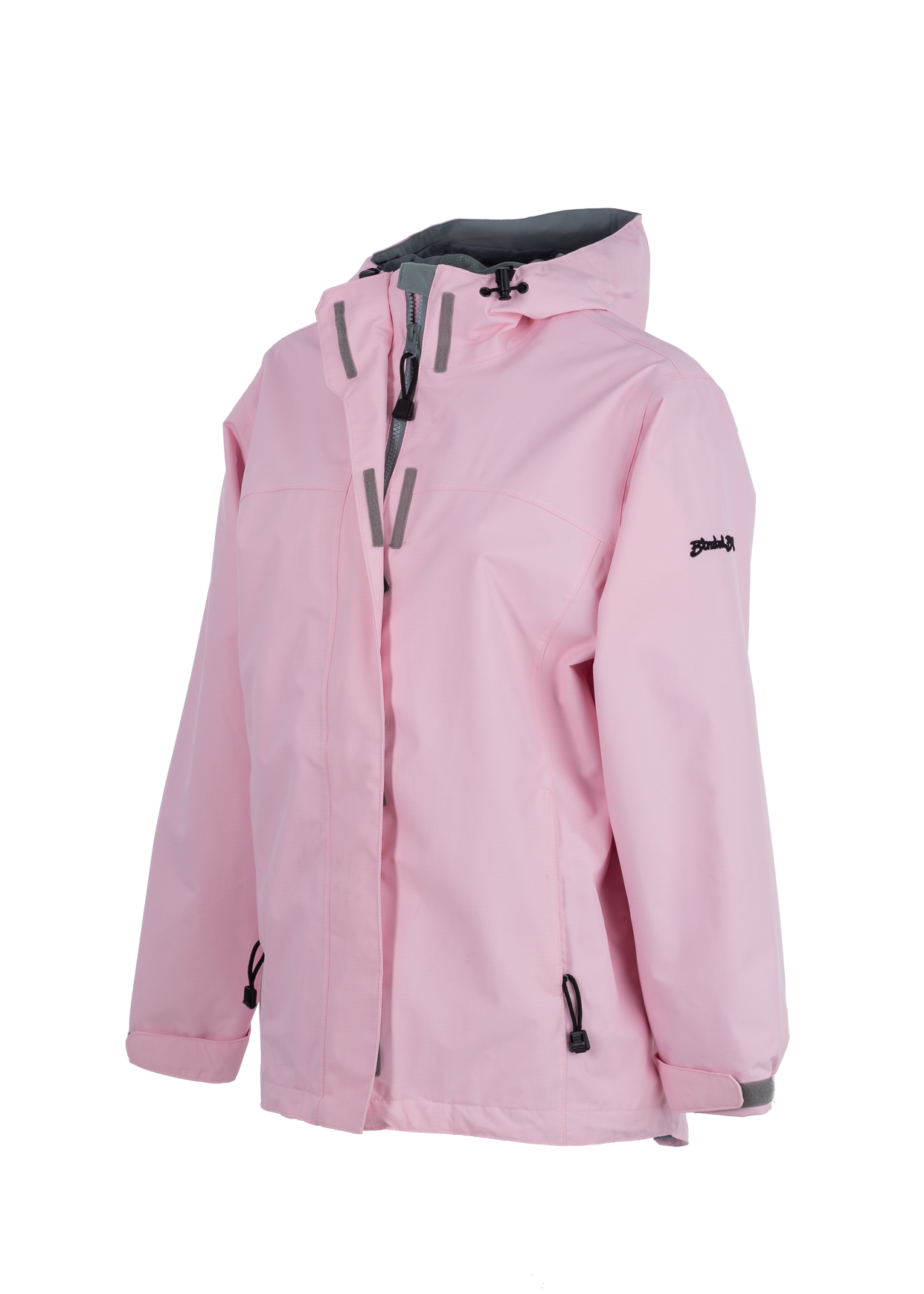 Boca Grande Bib + Soft Pink Jacket