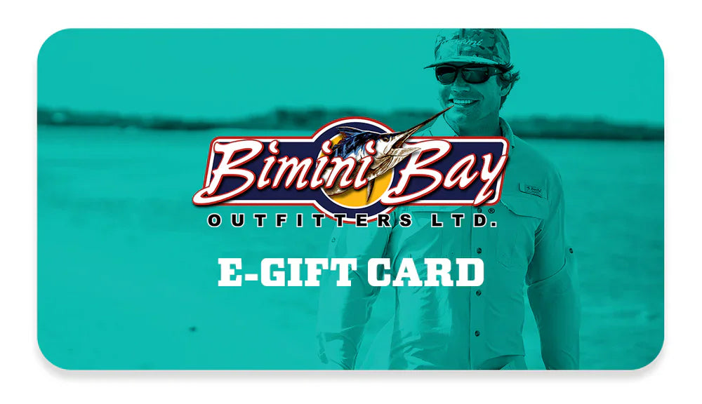 Bimini Bay Outfitters Gift Card