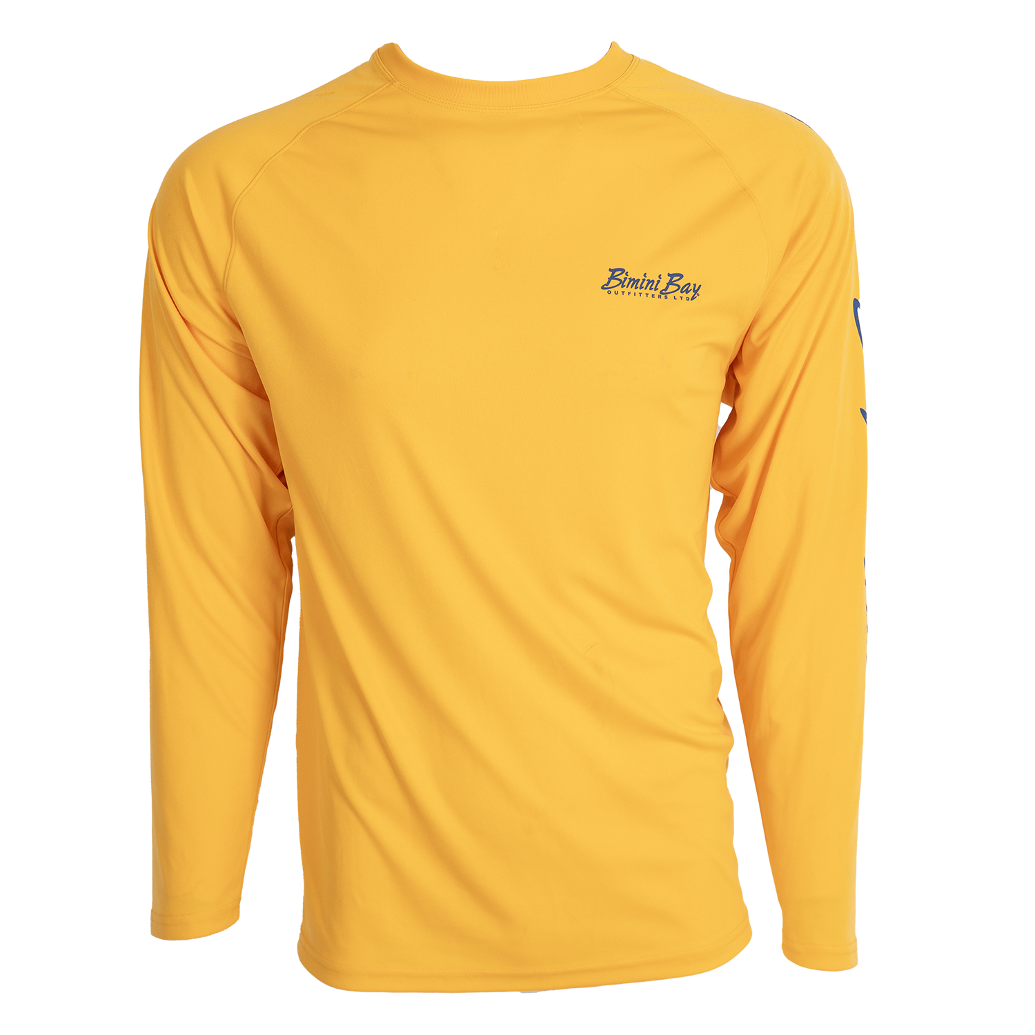 Hook M' Performance Long Sleeve - Marlin