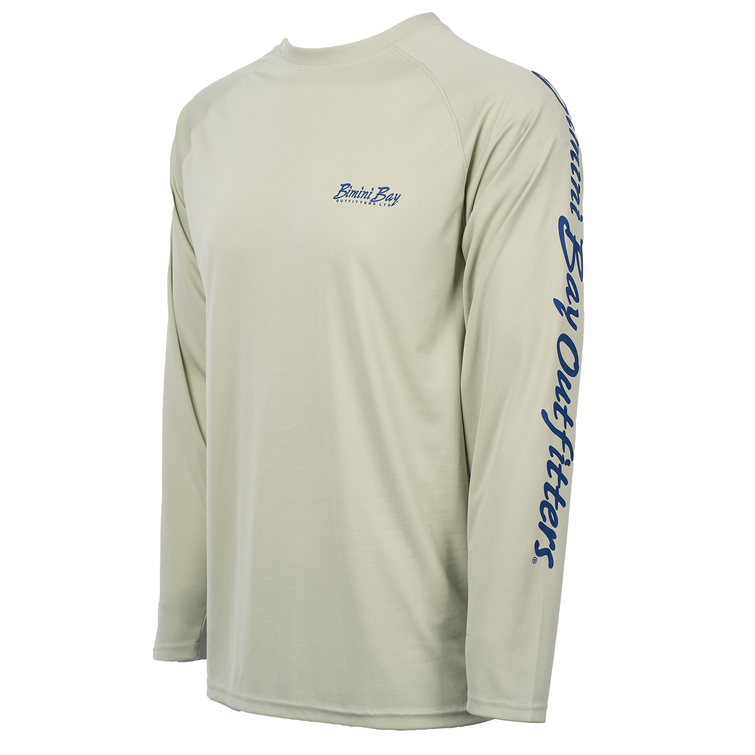 Hook M' Performance Long Sleeve - Walleye
