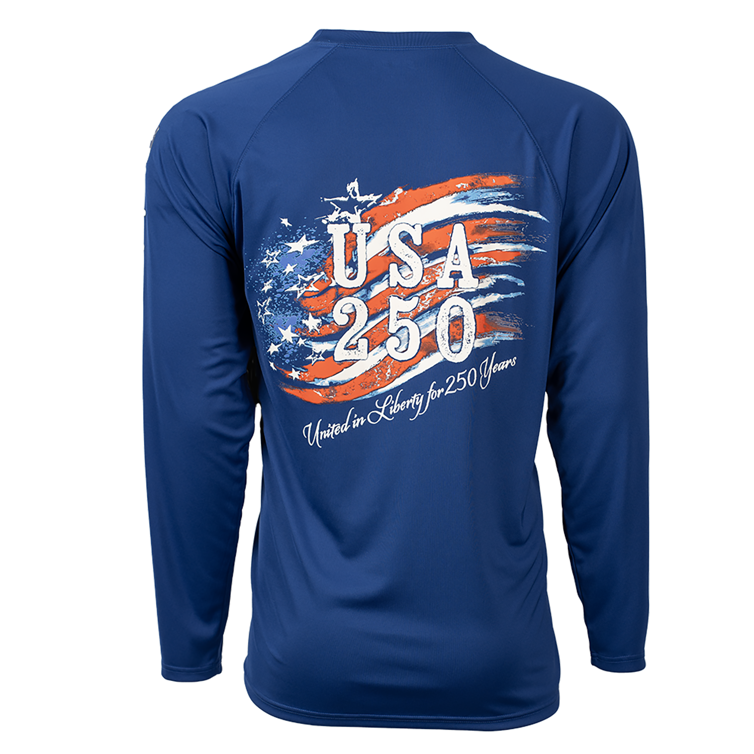 USA 250 UNITED IN LIBERTY