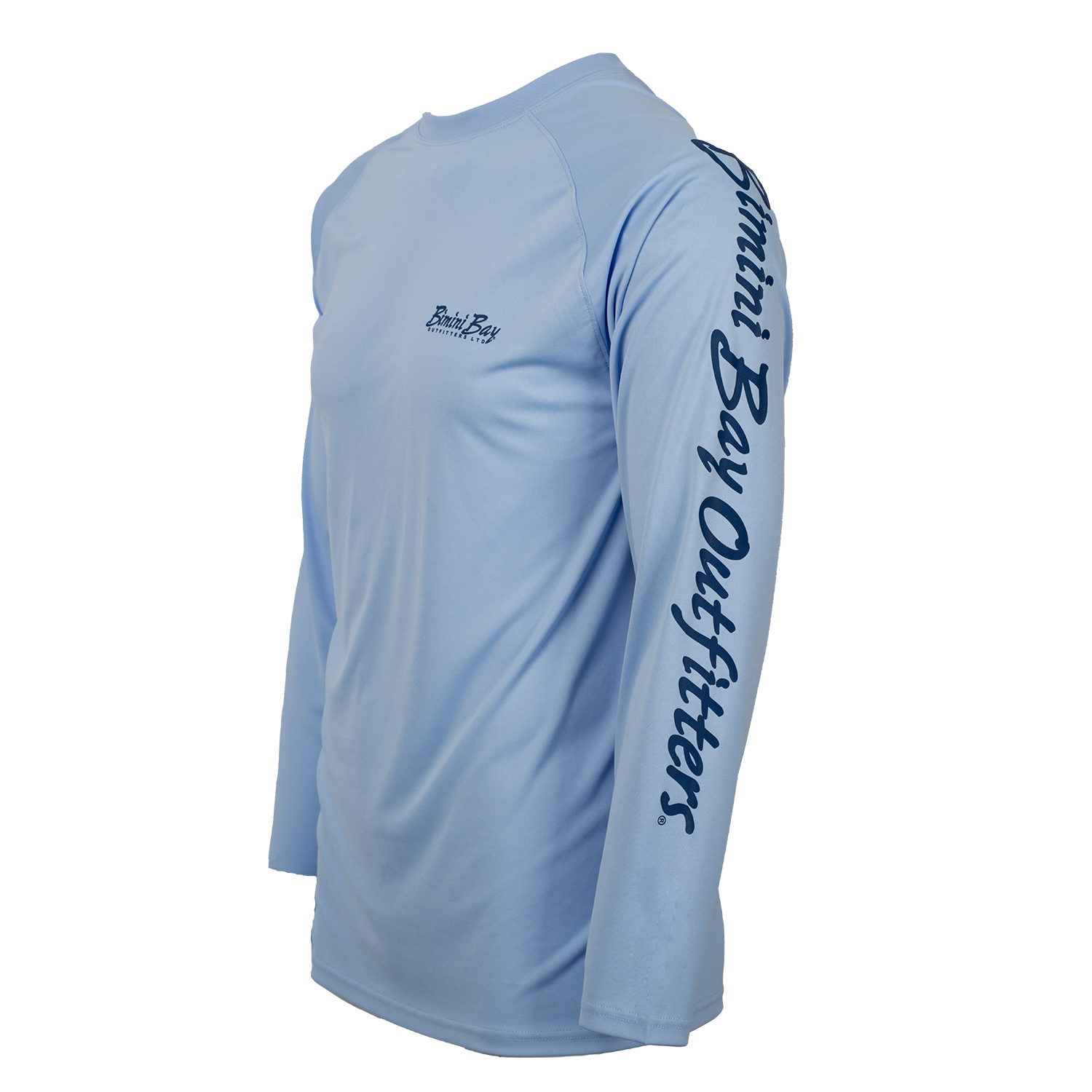 Hook M' Performance Long Sleeve - Bass