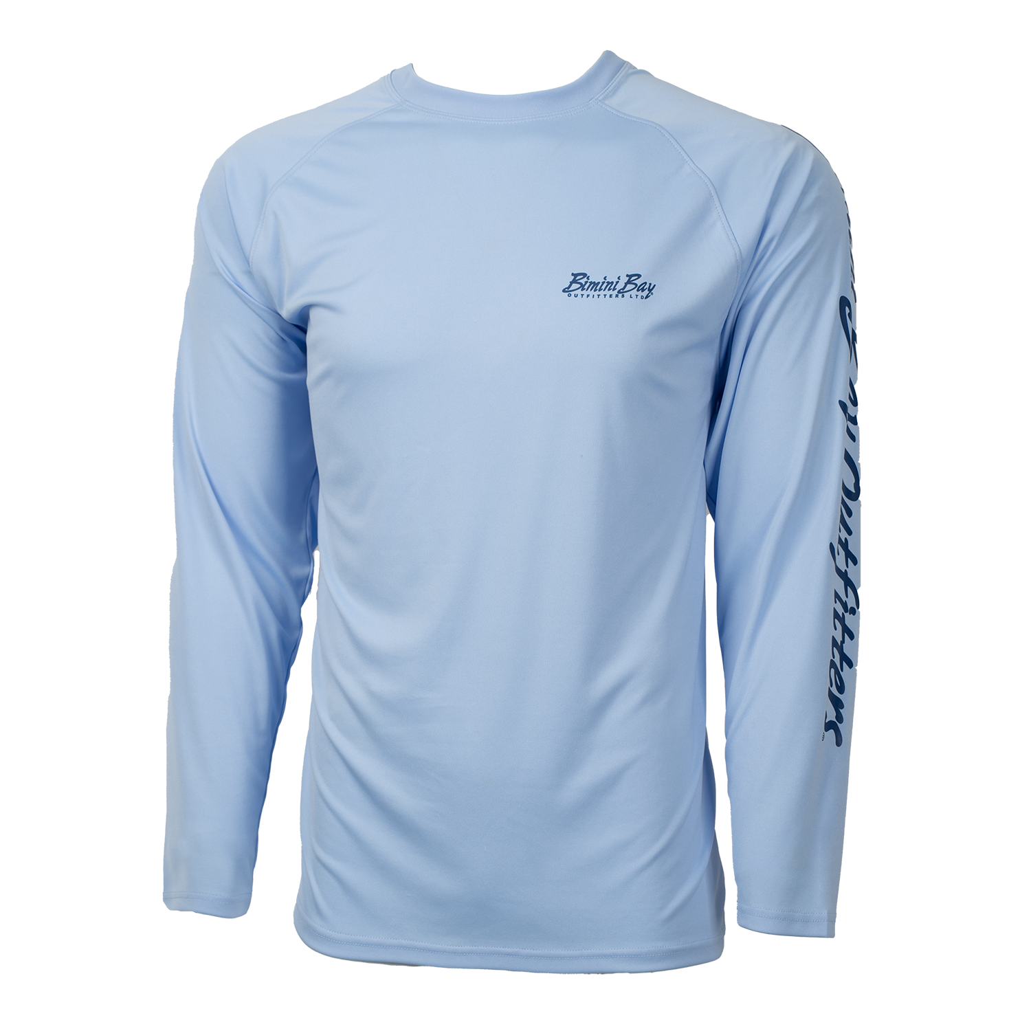 Hook M' Performance Long Sleeve - Bass