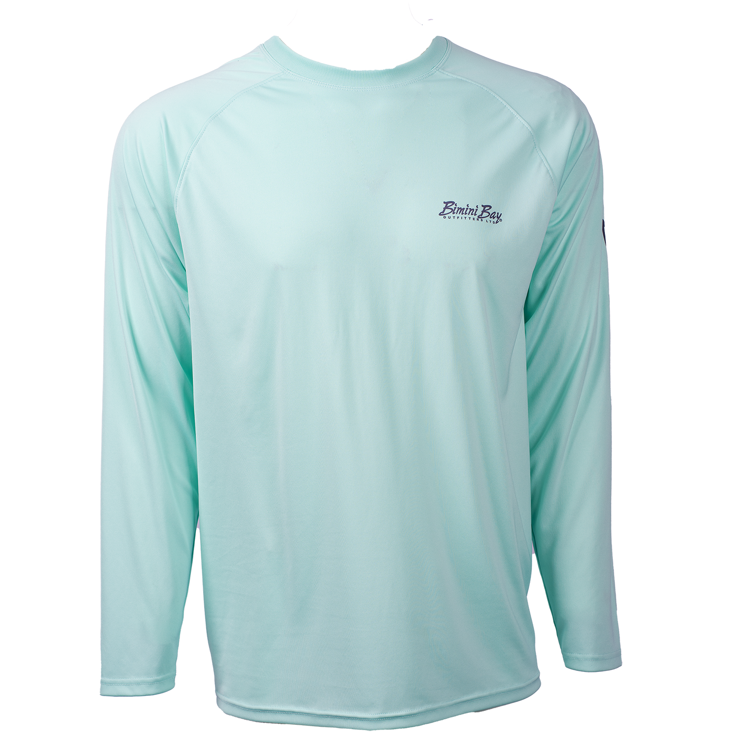 Hook M' Performance Long Sleeve - Coho Silver Slam